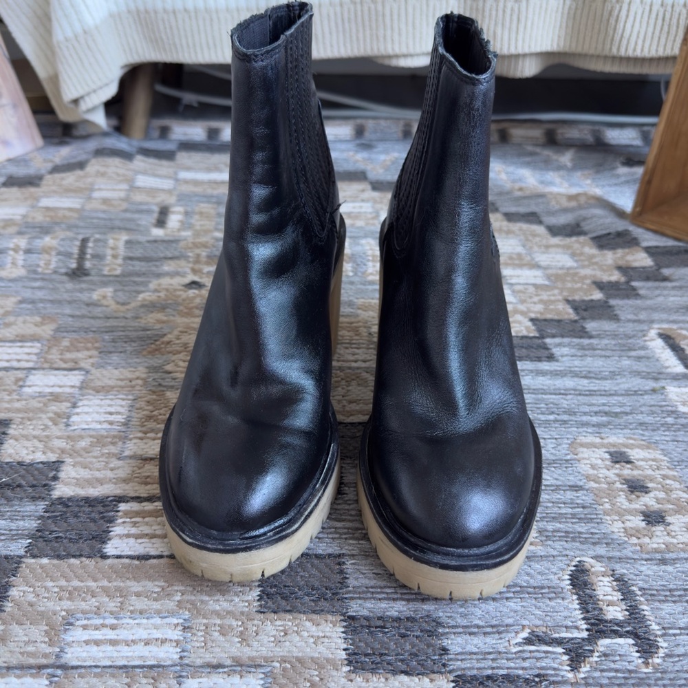 Dolce Vita Caster H2O Boots waterproof